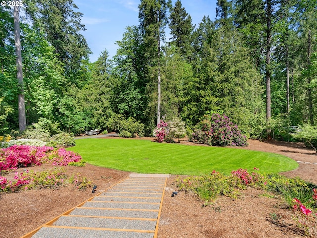 6600 SW Montgomery Way, Wilsonville, OR 97070 - view of grassy yard