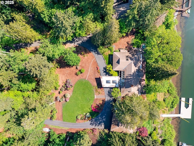 6600 SW Montgomery Way, Wilsonville, OR 97070 - bird's eye view