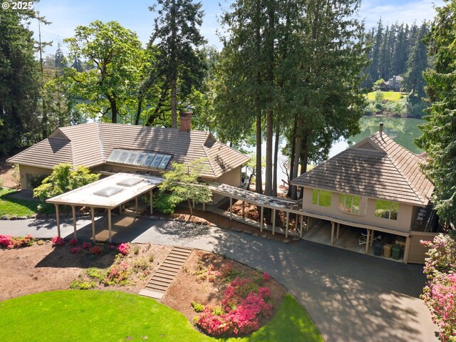 6600 SW Montgomery Way, Wilsonville, OR 97070 - view of subject property