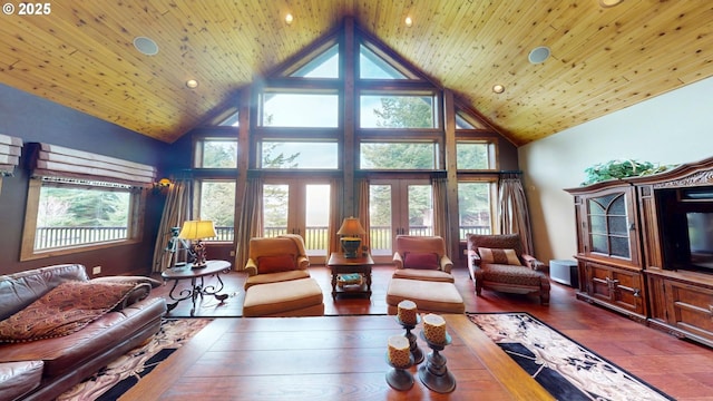 25500 Cape View Loop, Gold Beach, OR 97444 - dining area featuring a chandelier and recessed lighting