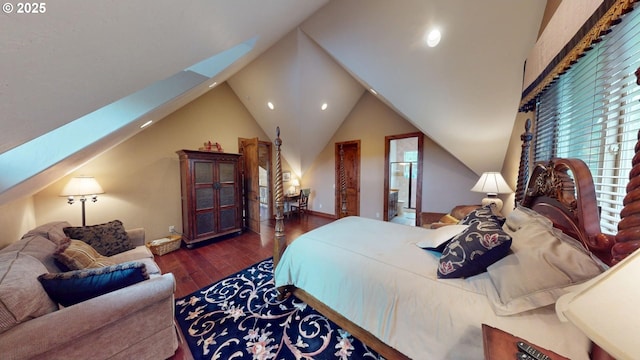 25500 Cape View Loop, Gold Beach, OR 97444 - full bath featuring a shower stall, toilet, and vanity