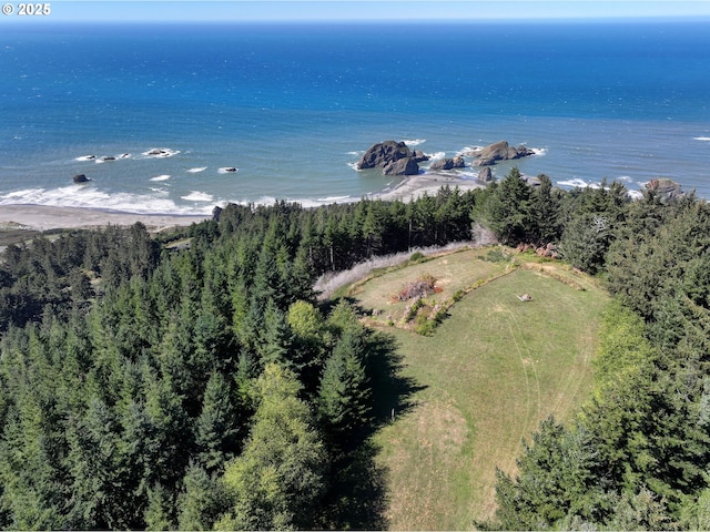 25500 Cape View Loop, Gold Beach, OR 97444 - view of gate
