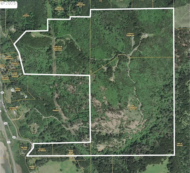 25500 Cape View Loop, Gold Beach, OR 97444 - map / location
