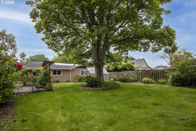 821 13th Ave, Seaside, OR 97138 - view of yard