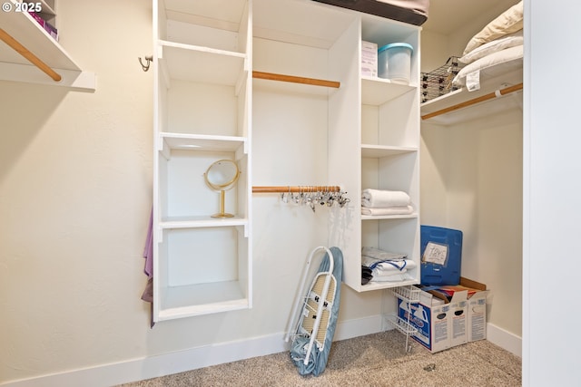 910 Swallow Ave, Sutherlin, OR 97479 - spacious closet featuring carpet flooring