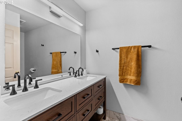 3979 NE Johns Ave, Neotsu, OR 97364 - full bath with double vanity