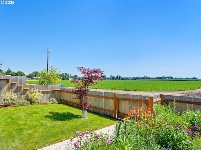 1793 SE Jonathan Ave, Dallas, OR 97338 - view of yard