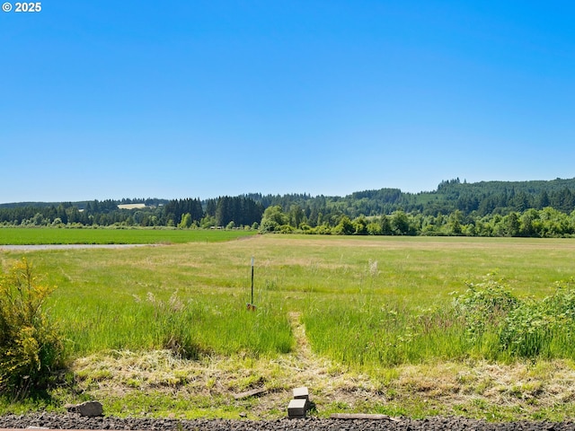 1793 SE Jonathan Ave, Dallas, OR 97338 - view of tree filled area featuring a view of rural / pastoral area