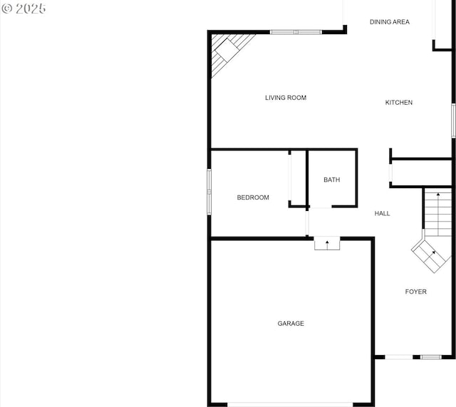 property floor plan