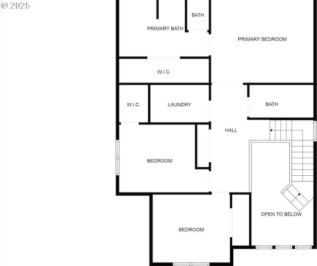 floor plan / room layout