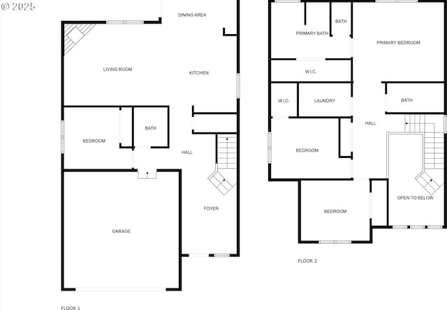 property floor plan
