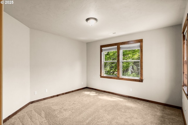 8585 NW Copeland St, Portland, OR 97229 - empty room featuring carpet and baseboards