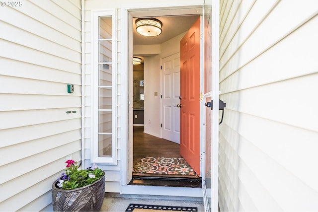 105 Sijota St, Gleneden Beach, OR 97388 - view of entrance to property