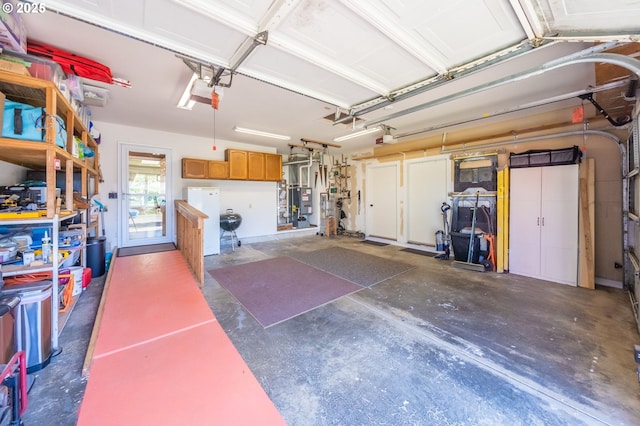 105 Sijota St, Gleneden Beach, OR 97388 - view of garage