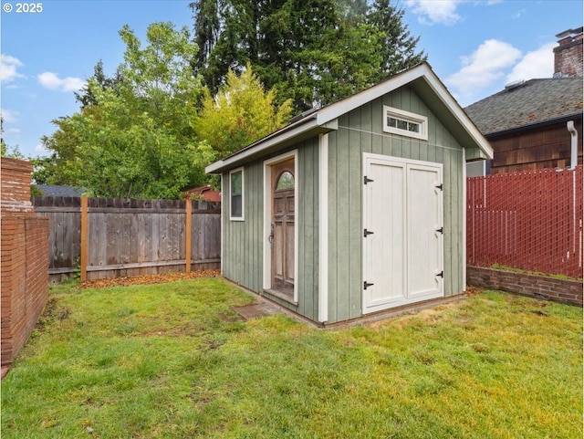 4501 NW Washington St, Vancouver, WA 98663 - view of shed