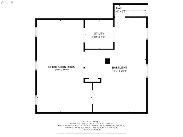 4501 NW Washington St, Vancouver, WA 98663 - room layout