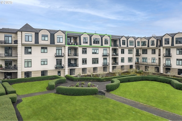 707 N Hayden Island Dr Unit 413, Portland, OR 97217 - view of building exterior