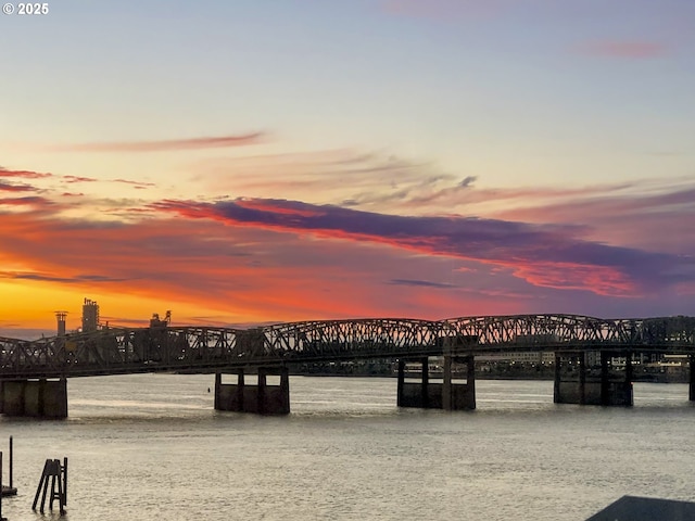 707 N Hayden Island Dr Unit 413, Portland, OR 97217 - view of community with a water view