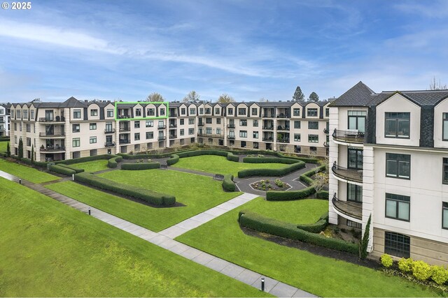707 N Hayden Island Dr Unit 413, Portland, OR 97217 - surrounding community featuring a residential view