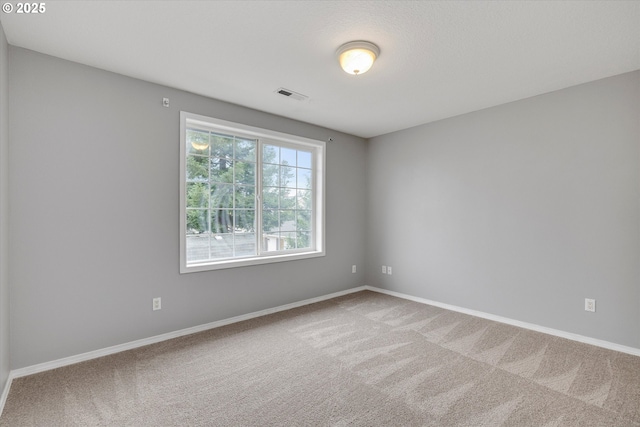 18211 NE 32nd St, Vancouver, WA 98682 - carpeted empty room featuring visible vents and baseboards