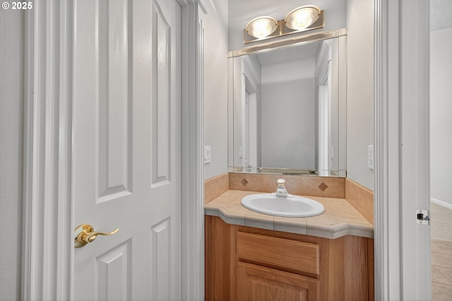 21401 NE Shore Dr, Fairview, OR 97024 - bathroom featuring vanity