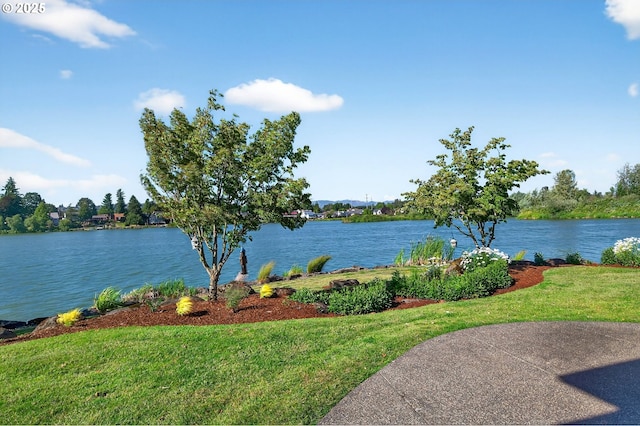 21401 NE Shore Dr, Fairview, OR 97024 - water view