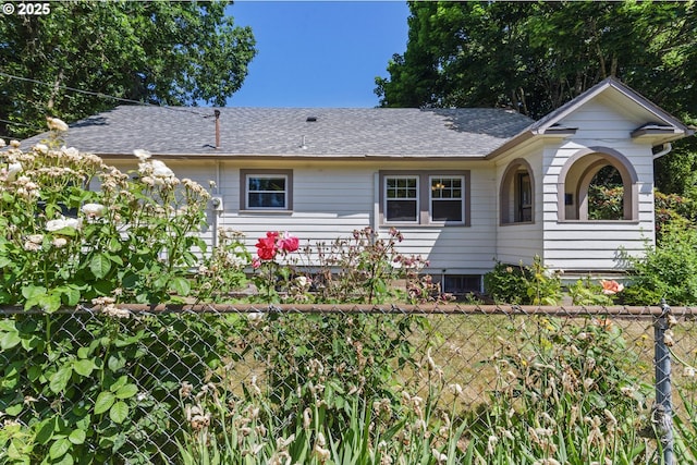 2000 Harney St, Vancouver, WA 98660 - view of front of property with a shingled roof