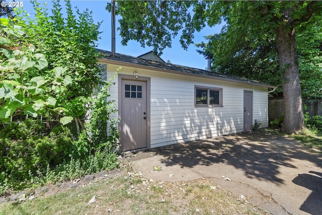 2000 Harney St, Vancouver, WA 98660 - view of outbuilding