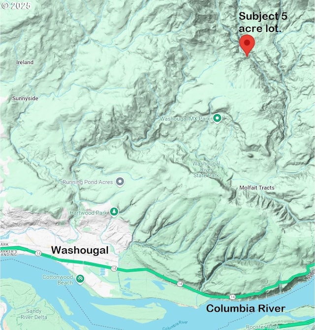 1051 Skamania Mines Rd, Washougal, WA 98671