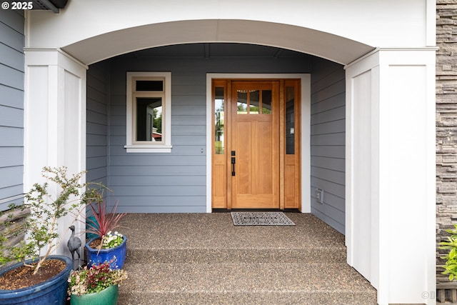 34800 Westboro Way, Saint Helens, OR 97051 - view of property entrance