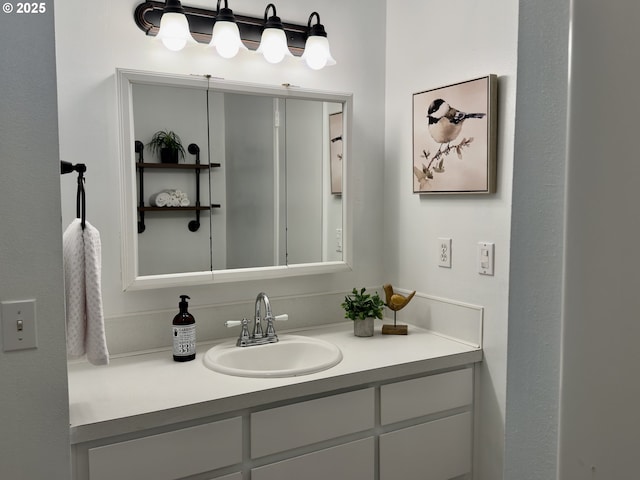 19795 SW Frances St, Beaverton, OR 97003 - bathroom with vanity