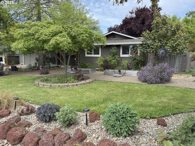 19795 SW Frances St, Beaverton, OR 97003 - view of front of home