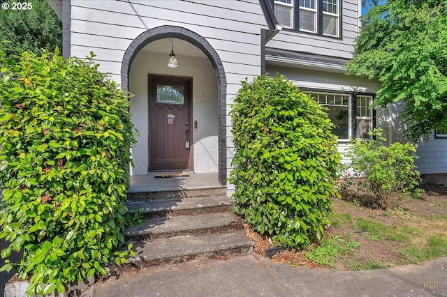 3700 NE Maywood Pl, Portland, OR 97220 - view of entrance to property