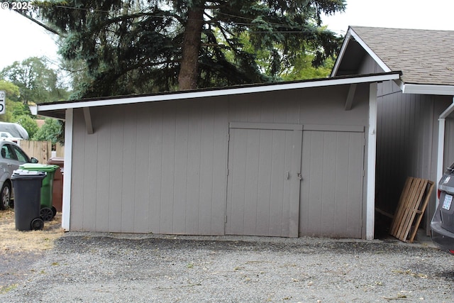 1133 W St, Saint Helens, OR 97051 - view of shed