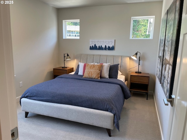 7863 SW Thornbridge Ter Unit 11, Beaverton, OR 97007 - carpeted bedroom with baseboards