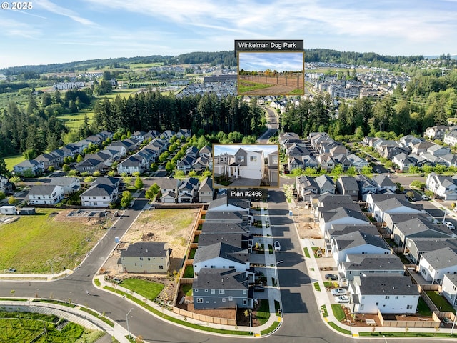 13859 SW Sabrina Ave, Tigard, OR 97140 - aerial view of residential area