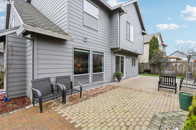 16374 SE Orchard View Ln, Damascus, OR 97089 - view of patio / terrace