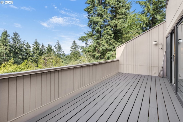 540 Montara Way, Eugene, OR 97405 - view of wooden terrace