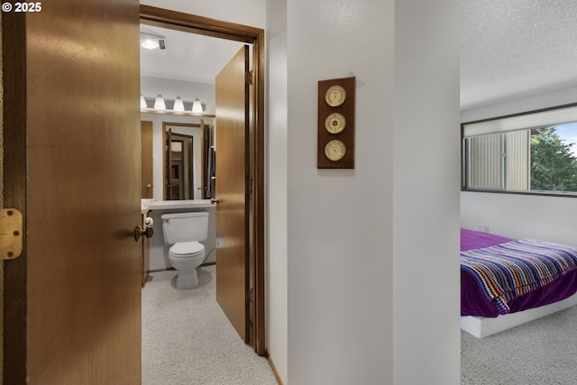 540 Montara Way, Eugene, OR 97405 - hallway featuring carpet