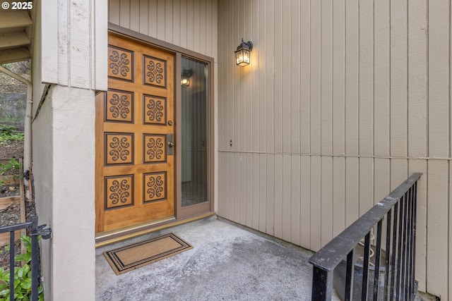 540 Montara Way, Eugene, OR 97405 - property entrance