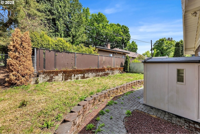 2117 Kauffman Ave, Vancouver, WA 98660 - view of yard