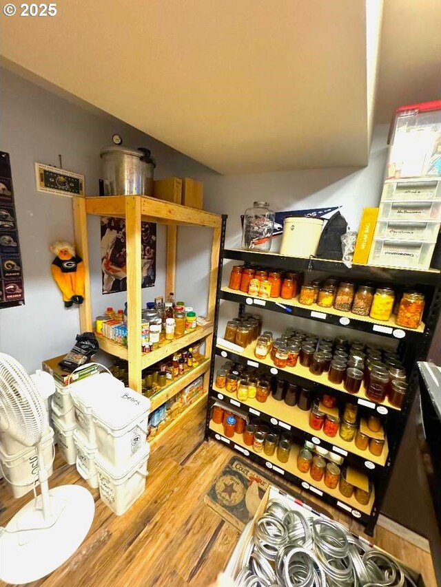 interior space