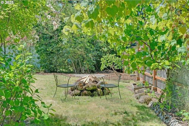 13015 E Burnside St, Portland, OR 97233 - view of yard