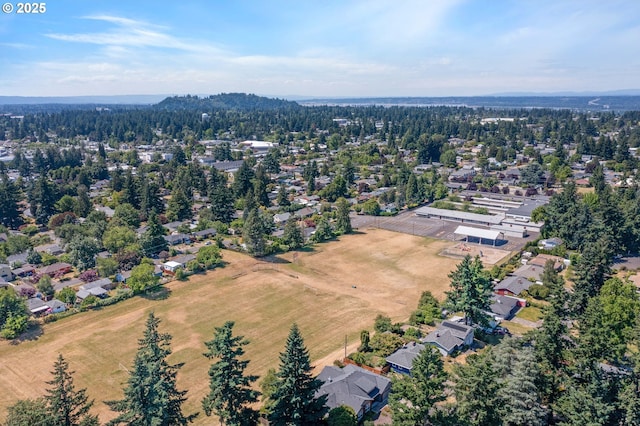 13015 E Burnside St, Portland, OR 97233 - aerial view of residential area