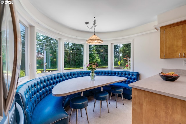 13015 E Burnside St, Portland, OR 97233 - dining room with breakfast area