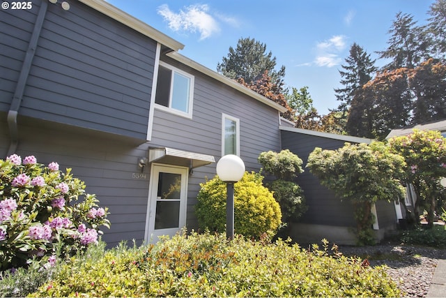 5594 SW Murray Blvd, Beaverton, OR 97005 - view of home's exterior