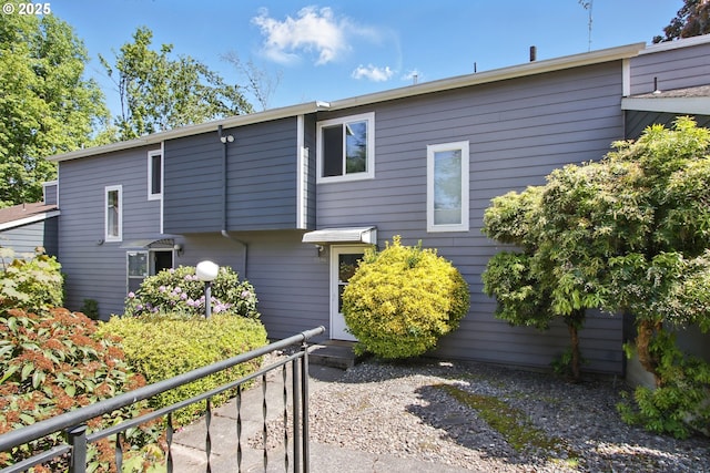 5594 SW Murray Blvd, Beaverton, OR 97005 - view of rear view of property