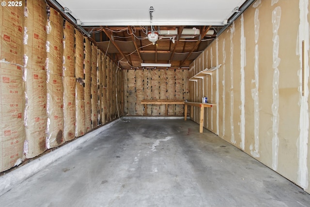 5594 SW Murray Blvd, Beaverton, OR 97005 - garage with a garage door opener