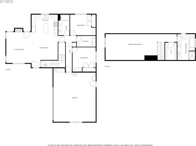 3730 Hemlock Pl SE, Albany, OR 97322 - floor plan / room layout
