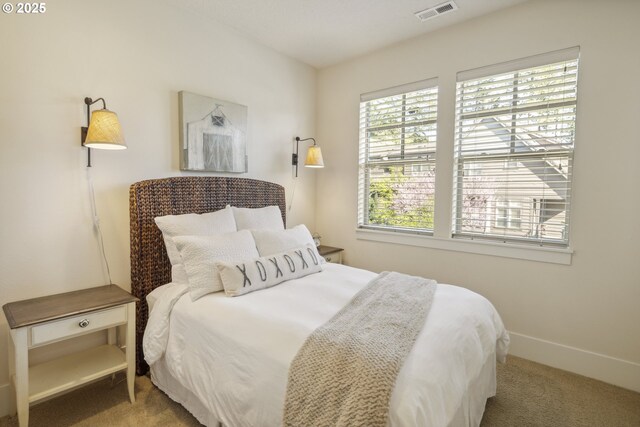10135 SW Morrison St, Portland, OR 97225 - carpeted bedroom featuring baseboards